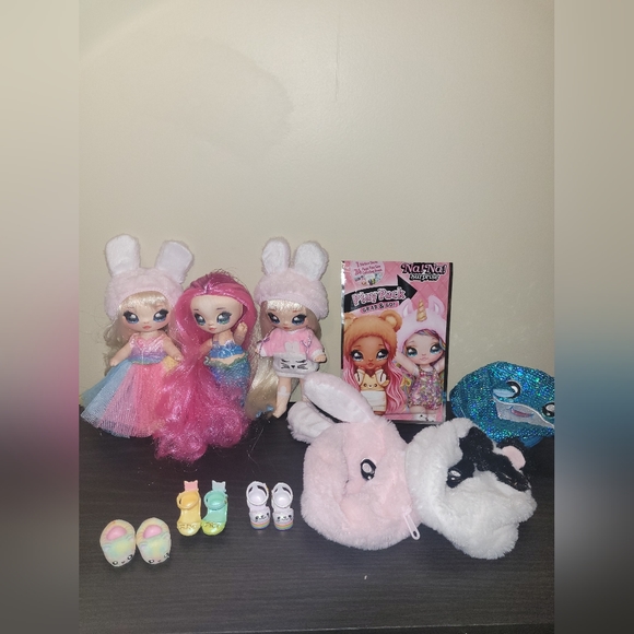 Na!Na!Na! SURPRISE Lot - Picture 1 of 13